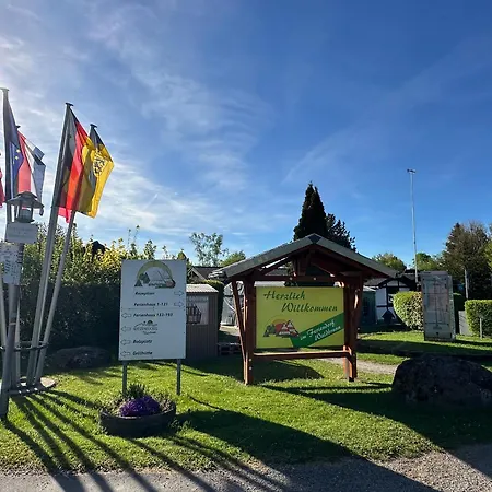 Winterruhe Waldbrunn (Baden-Wurttemberg)